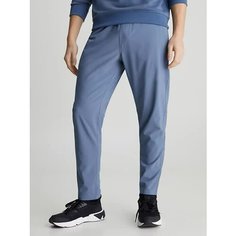 Брюки спортивные Calvin Klein Sport Performance, размер L, синий