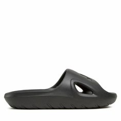Шлепанцы adidas Adicane Slides, размер 46 EU, черный