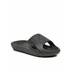 Шлепанцы adidas ADICANE SLIDE, размер 39 EU, черный