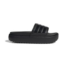 Шлепанцы adidas Adilette Platform, размер EU 39, черный