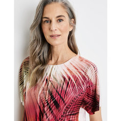 Футболка Gerry Weber, размер 38 GER, разноцветный