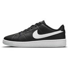 Кроссовки NIKE Court Royale 2 Better Essential, размер 7 US, черный/белый