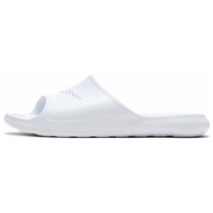 Шлепанцы NIKE VICTORI ONE W, размер 40.5, белый