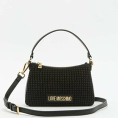 Сумка LOVE MOSCHINO, черный
