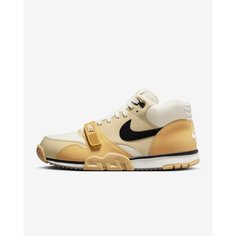 Кроссовки NIKE Air Trainer 1, размер 8.5 US, бежевый/белый/светло-коричневый