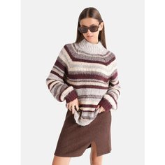 Свитер COLINS, размер XS, , черный