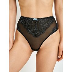 Трусы infinity lingerie, размер S, черный