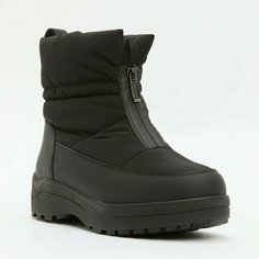 Сапоги TENDANCE, полнота F (EU)/ на среднюю стопу, размер 35, черный