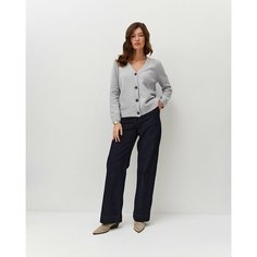 Кардиган look7, размер M/L, , серый