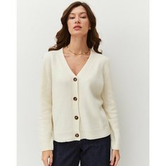 Кардиган look7, размер M/L, , белый