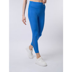 Тайтсы Reebok lux perform hr, размер XS/S, blue
