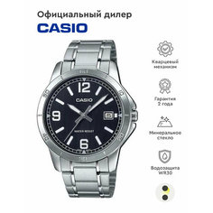 Наручные часы CASIO, черный
