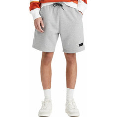 Шорты Levis Men Graphic Piping Shorts, размер XS, серый Levis®