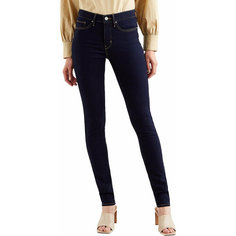 Джинсы скинни Levis Women 311 Shaping Skinny Jeans, размер 24/30, синий Levis®