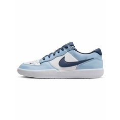Кеды NIKE SB Force 58, полнота F, размер 9 US, голубой