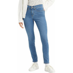 Джинсы скинни Levis Women 311 Shaping Skinny Jeans, размер 26/32, синий Levis®