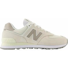 Кроссовки New Balance 574, размер 4 US, бежевый