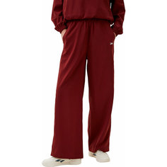 Брюки Reebok Identity Train Woven Pant, размер M, бордовый