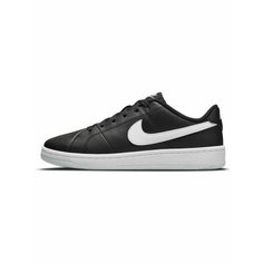 Кеды NIKE COURT ROYALE 2 BETTER ESSENTIAL W, полнота F (EU)/ на среднюю стопу, размер 5 US, черный