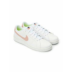 Кроссовки NIKE Court Royale 2 Better Essential, размер 8,5 US, белый/розовый