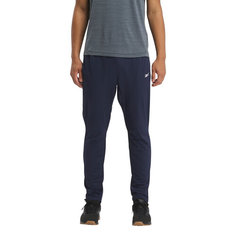 Брюки спортивные Reebok id train knit pant, размер S, синий