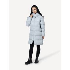 Куртка Reebok INVIERNO JACKET, размер S INT, голубой