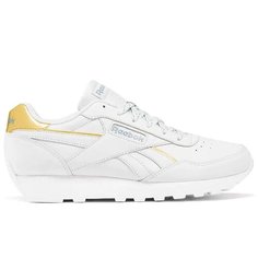 Кроссовки Reebok Rewind Run, размер 8 US, бежевый/голубой