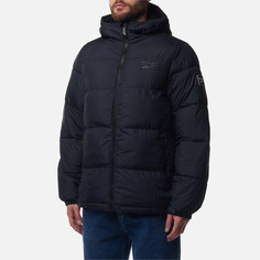 Куртка Reebok Puffer, размер L INT, черный