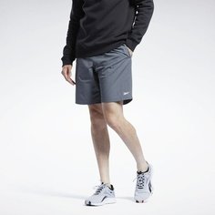 Шорты Reebok TE Utility, размер L, серый