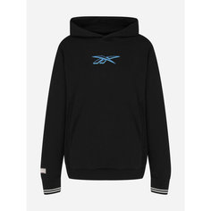 Худи Reebok Classics Uniform, размер L, , черный
