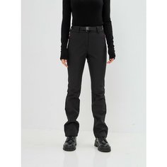 Брюки WINDAY Спорт, размер 6XL, black