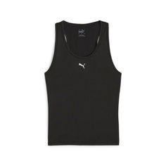 Майка PUMA Run Cloudspun Tank W, размер M, черный