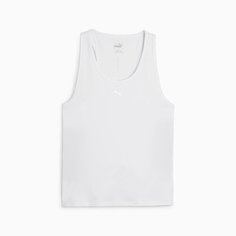 Майка PUMA Run Cloudspun Tank W, размер XL, белый