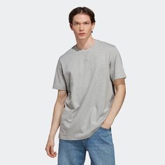 Футболка adidas ALL SZN, размер XS, medium grey heather