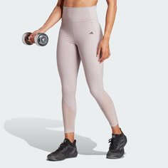 Легинсы adidas Tailored HIIT Training 7/8, размер XL, лиловый
