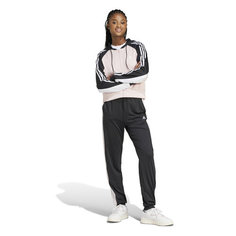Костюм спортивный adidas boldblock, размер S INT, черный