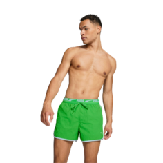 Шорты для плавания PUMA Swim, размер M, зеленый