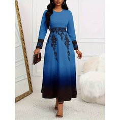 Платье DRESS, размер S, синий .Dress.