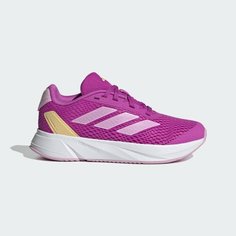 Кроссовки adidas Duramo SL, размер 4 UK, purple burst / bliss lilac / orange tint