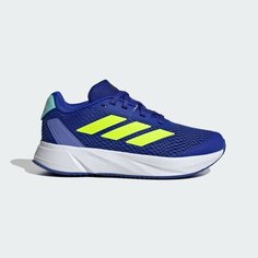 Кроссовки adidas Duramo SL, размер 13K UK, lucid blue / lucid lemon / flash aqua
