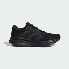 Кроссовки adidas Galaxy 7, размер 5 UK, core black/core black/core black