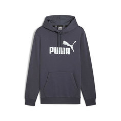 Худи PUMA ESS Big Logo, размер 50, , серый