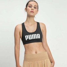 Топ спортивный PUMA 4 KEEPS, размер 50, черный