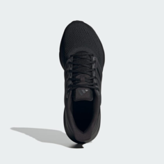 Кроссовки adidas Ultrabounce, полнота F (EU)/ на среднюю стопу, размер 8,5 UK, чёрный