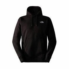 Худи The North Face Essential, размер L, , черный