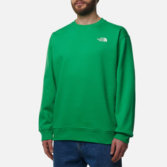 Джемпер The North Face Essential, размер XXL, , зеленый