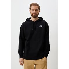 Худи The North Face Essential, размер M, , черный