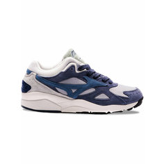 Кроссовки Mizuno, размер 42, синий