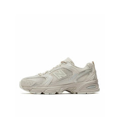 Кроссовки New Balance 530, полнота F (EU)/ на среднюю стопу, размер 6US 38.5EU 37.5RU 24СМ, бежевый