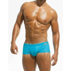 Плавки MODUS VIVENDI Classic Brazil Cut, размер L, бирюзовый